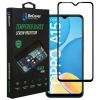 Стекло защитное BeCover OPPO A15s Black (706087) изображение 3