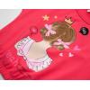 Набір дитячого одягу Breeze з принцесою (15756-122G-pink) зображення 7