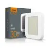 Світильник Videx LED ART IP65 30W 5000K 220V (VL-BHFS-305) зображення 2