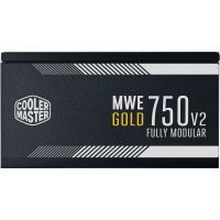 Блок питания CoolerMaster 750W MWE Gold V2 FM (MPE-7501-AFAAG-EU) изображение 4