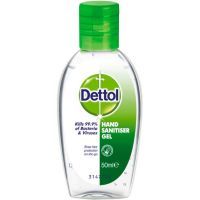 Антисептик для рук Dettol Original 50 мл (5011417579855) изображение 2