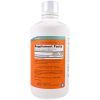Мінерали Now Foods Колоїдні Мінерали, Colloidal Minerals, 946 мл (NOW-01405) зображення 2