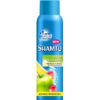 Сухой шампунь Shamtu Свежесть и Объем без мытья волос 150 мл (4015100209822)
