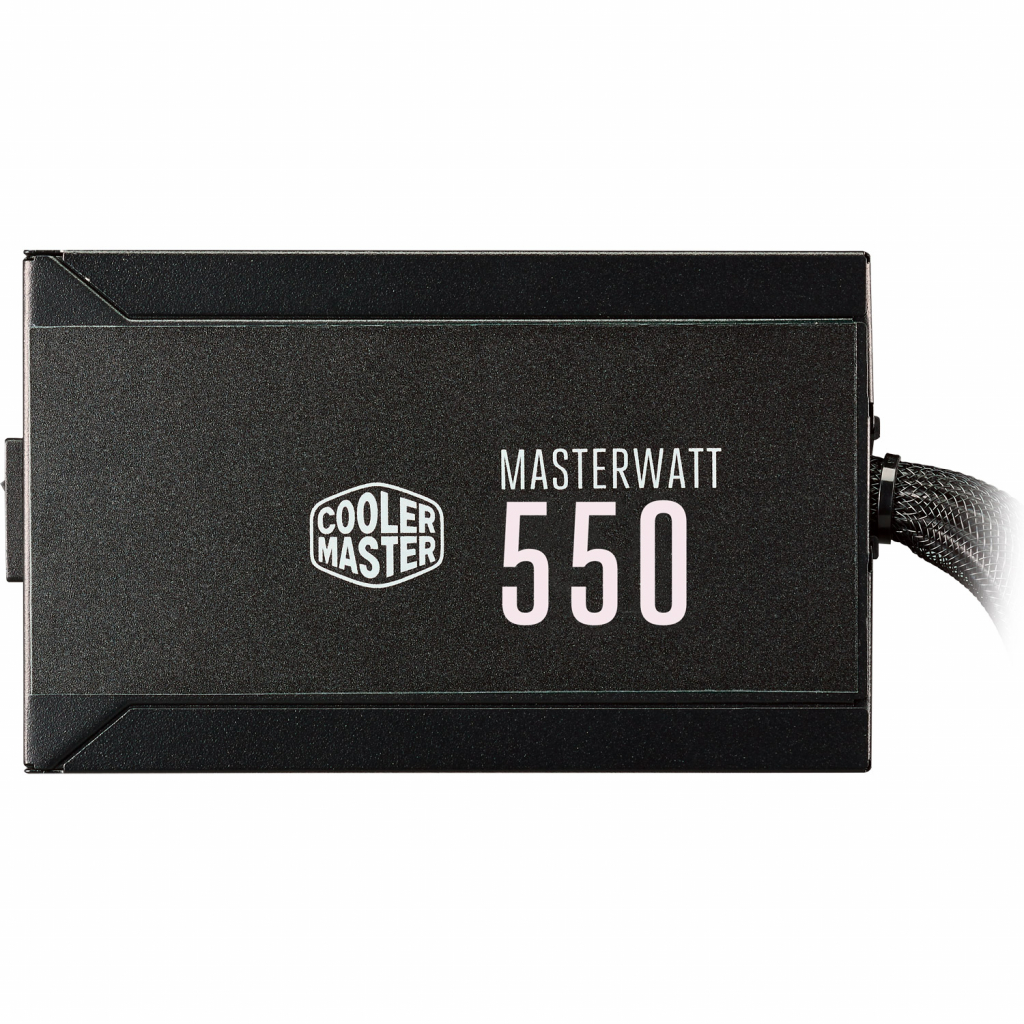 Блок живлення CoolerMaster 550W MASTERWATT 550 (MPX-5501-AMAAB-EU) зображення 5