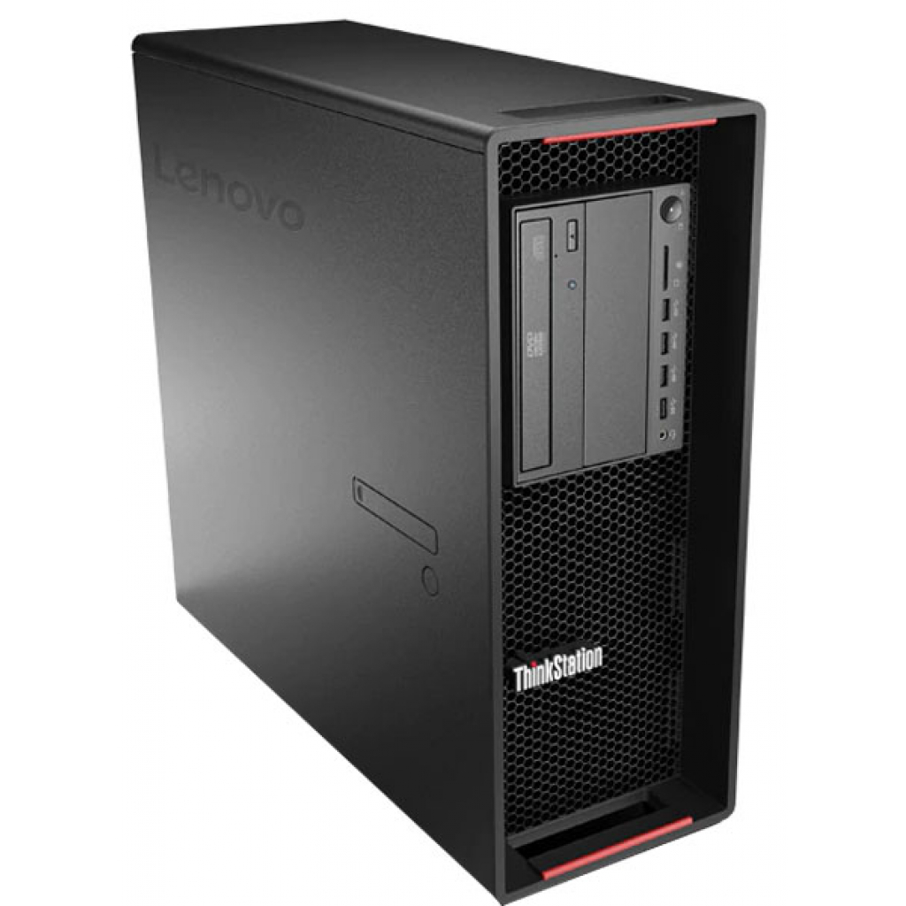 Компьютер Lenovo ThinkStation P720 (30BA00GNUA) изображение 4