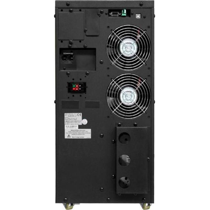 Источник бесперебойного питания Powercom MAC-6000 (MAC6000) изображение 3
