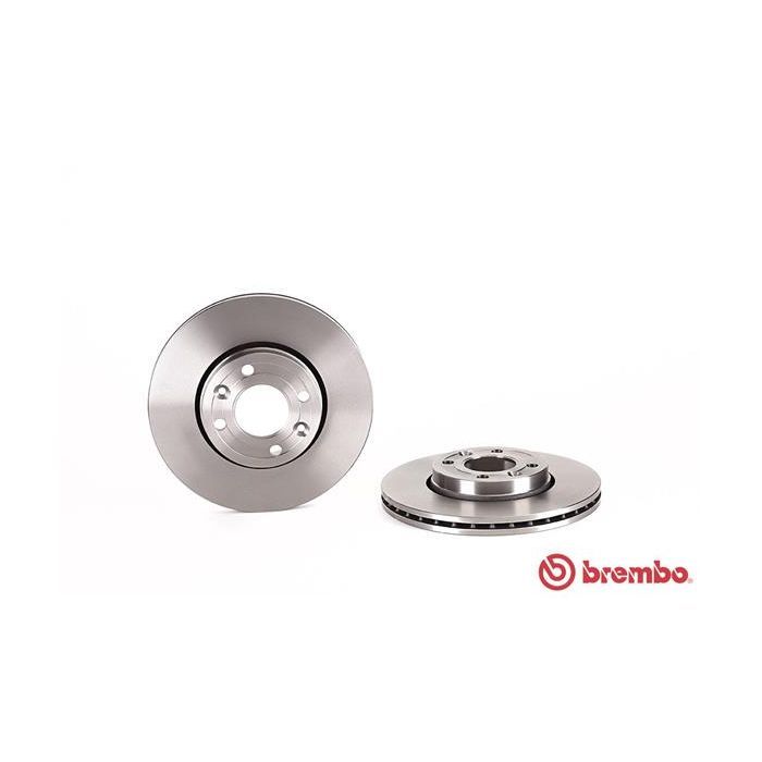 Гальмівний диск Brembo 09.9078.20 зображення 2