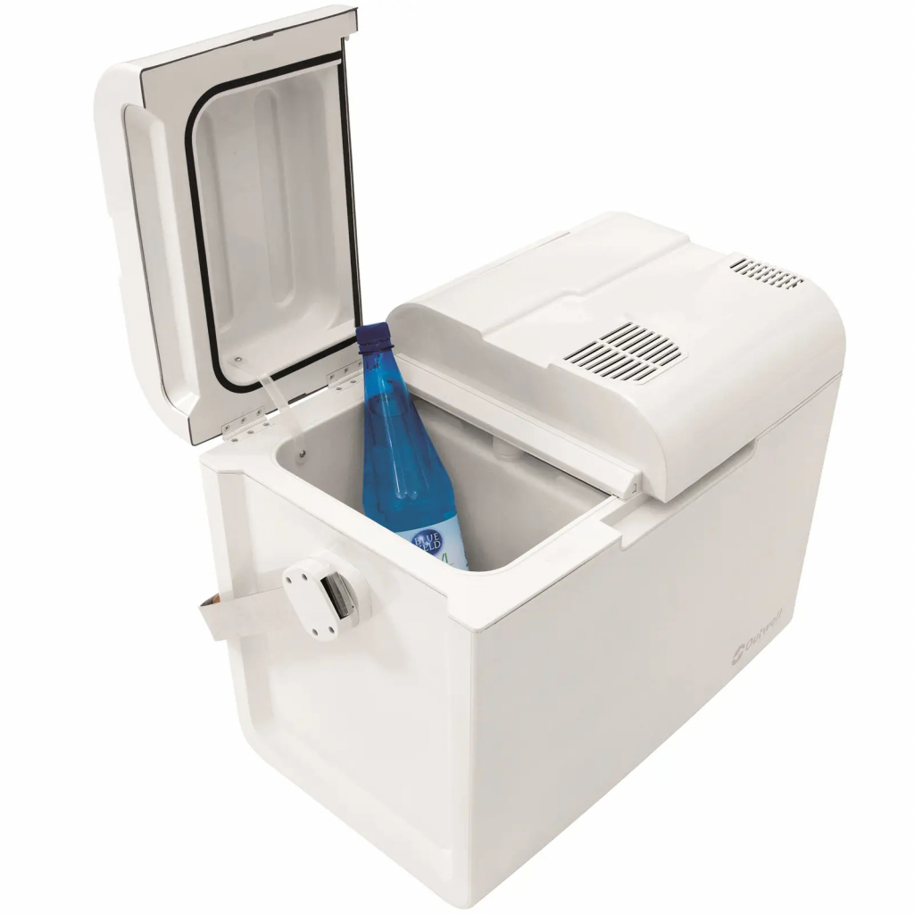 Автохолодильник Outwell Coolbox ECOlux 35L 12V/230V White (928962) зображення 4