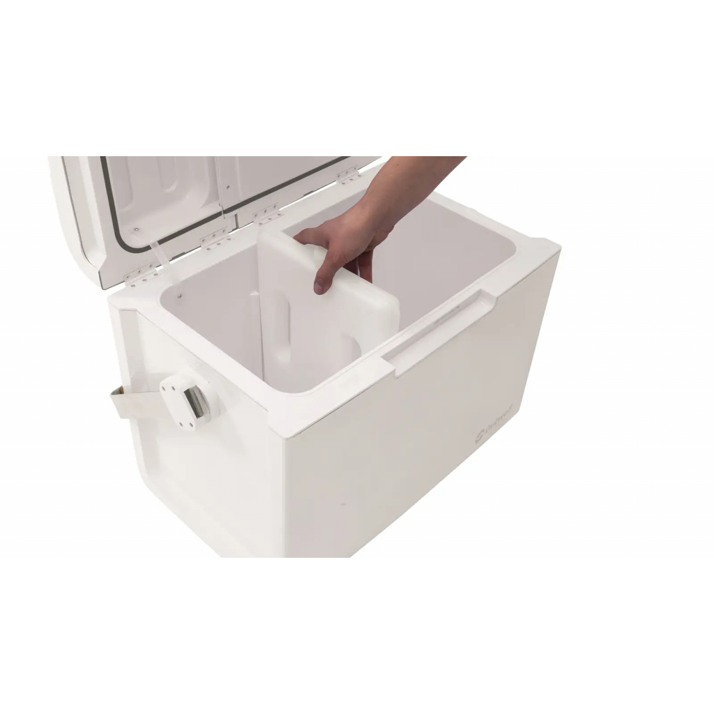 Автохолодильник Outwell Coolbox ECOlux 35L 12V/230V White (928962) зображення 6