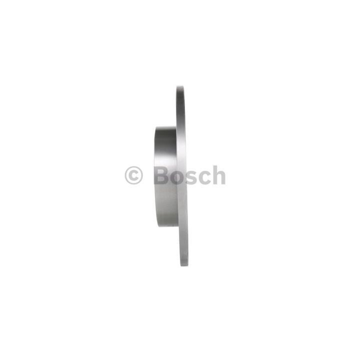 Гальмівний диск Bosch 0 986 479 195 зображення 2