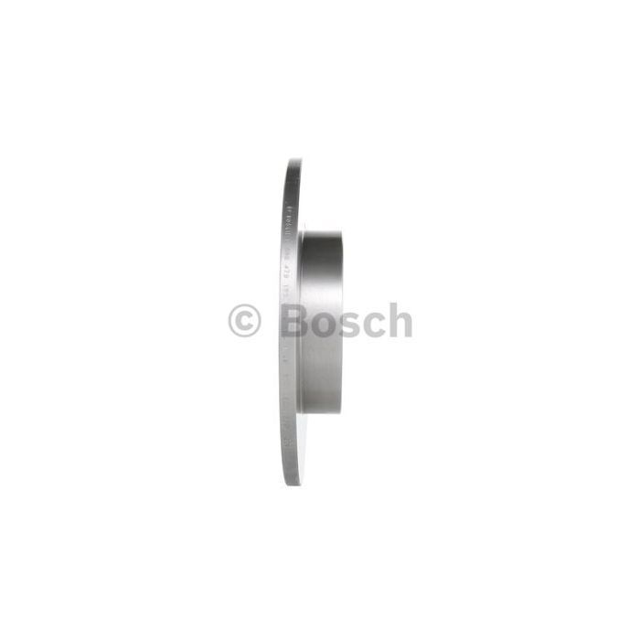 Гальмівний диск Bosch 0 986 479 195 зображення 4