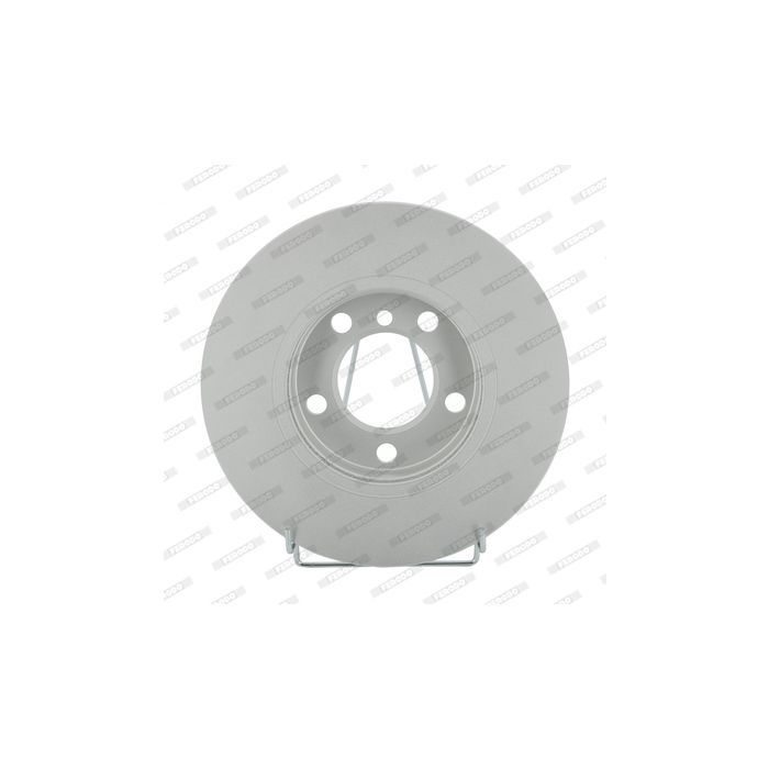 Тормозной диск FERODO DDF2122C изображение 2