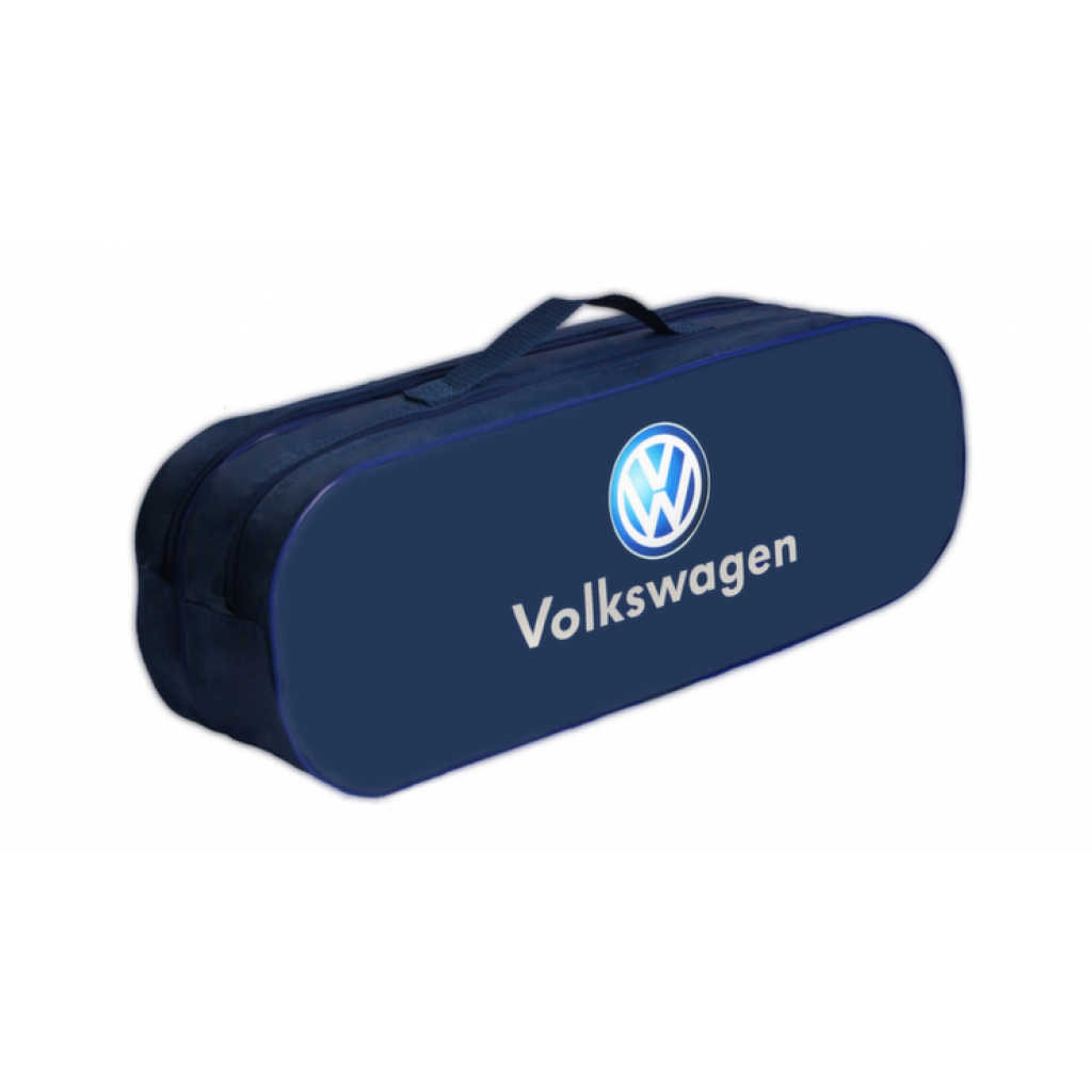 Набір техдопомоги Poputchik Volkswagen легковий синій (01-057-Л) зображення 2