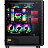Корпус для ПК PcCooler Diamond MA200 Mesh изображение 4