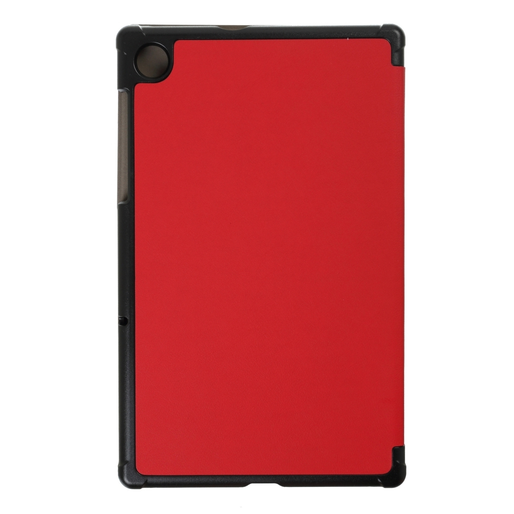 Чохол до планшета Armorstandart Smart Case Lenovo Tab M10 HD (2 Gen) Red (ARM59404) зображення 2