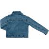 Пиджак Toontoy джинсовый с потертостями (6108-128G-blue) изображение 2