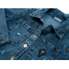 Пиджак Toontoy джинсовый с потертостями (6108-128G-blue) изображение 3