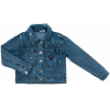 Пиджак Toontoy джинсовый с потертостями (6108-128G-blue)