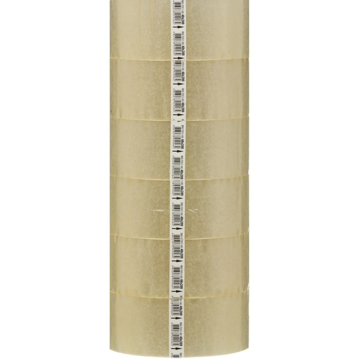 Скотч Buromax JOBMAX, 48мм x 200 yards, clear (BM.7051-00) изображение 2