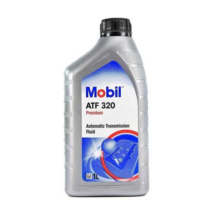 Трансмиссионное масло Mobil ATF 320, 1л (7229)