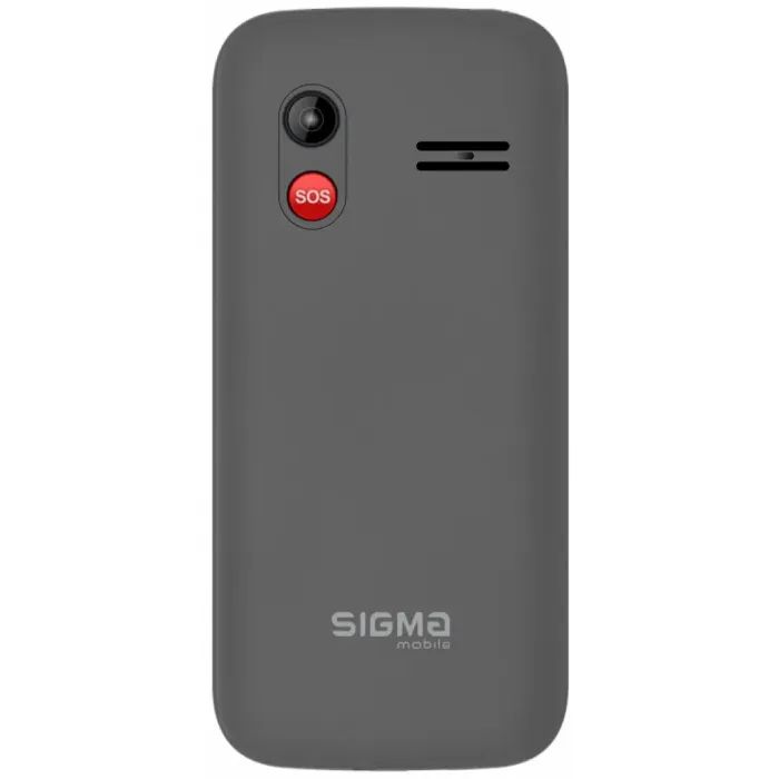 Мобильный телефон Sigma Comfort 50 HIT2020 Оrange (4827798120934) изображение 2