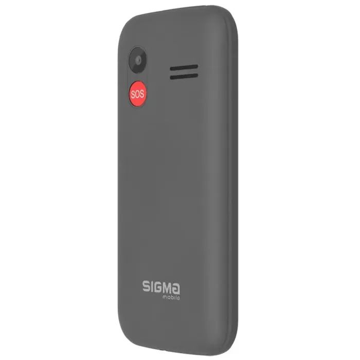 Мобильный телефон Sigma Comfort 50 HIT2020 Оrange (4827798120934) изображение 4