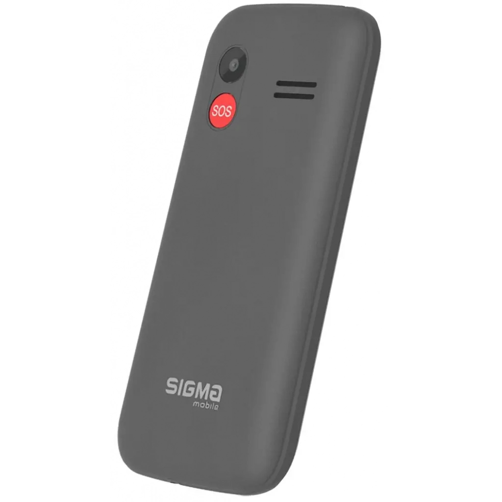 Мобильный телефон Sigma Comfort 50 HIT2020 Red (4827798120958) изображение 5
