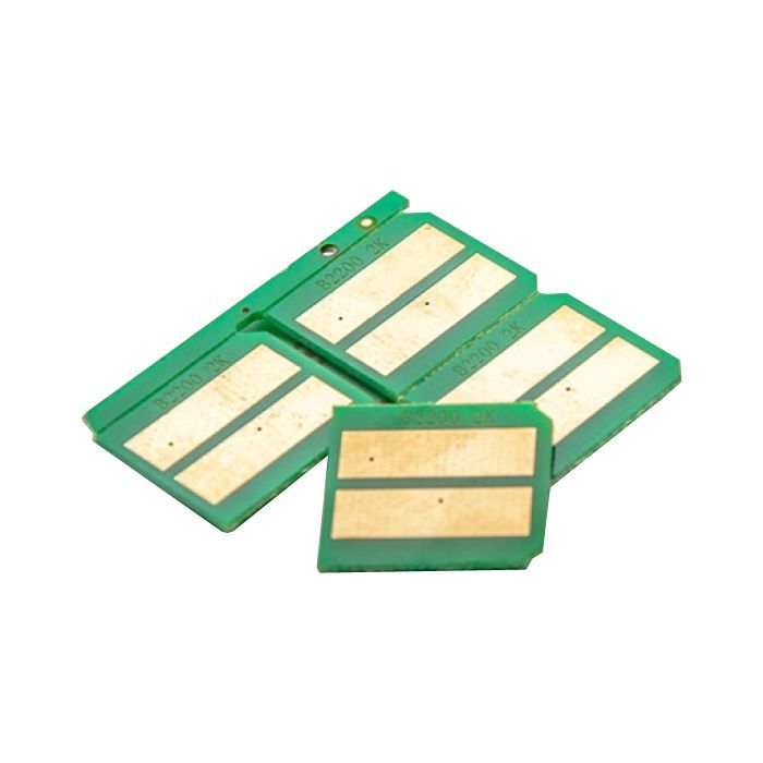 Чип для картриджа OKI B2200/2400 2K O-B2200-2K-VE AHK (3206182)