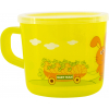 Набір дитячого посуду Baby Team чашка прозора 200 мл (6007_желтий) зображення 5