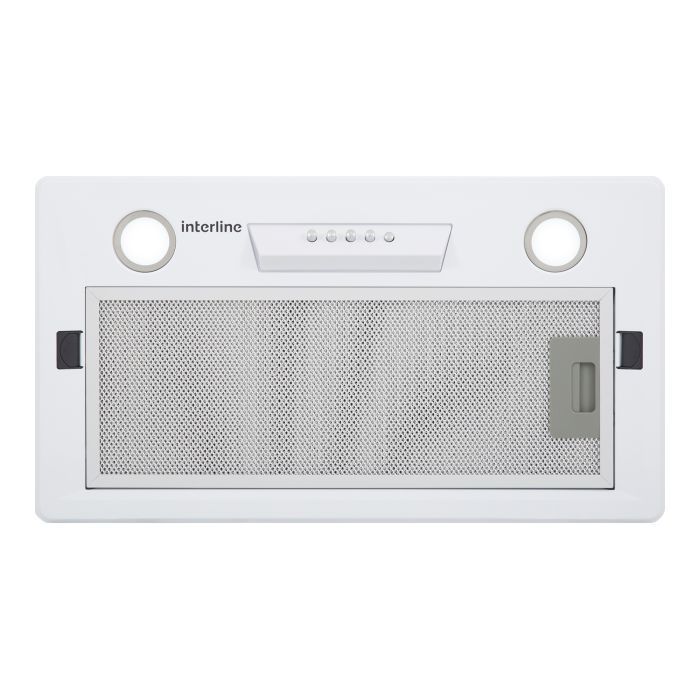Вытяжка кухонная Interline SMART WH A/60/T