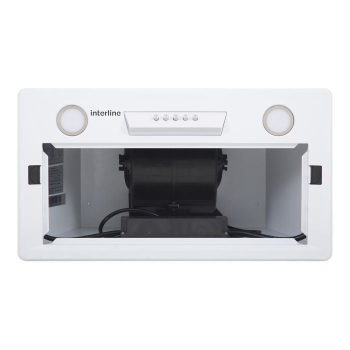 Вытяжка кухонная Interline SMART WH A/60/T изображение 4