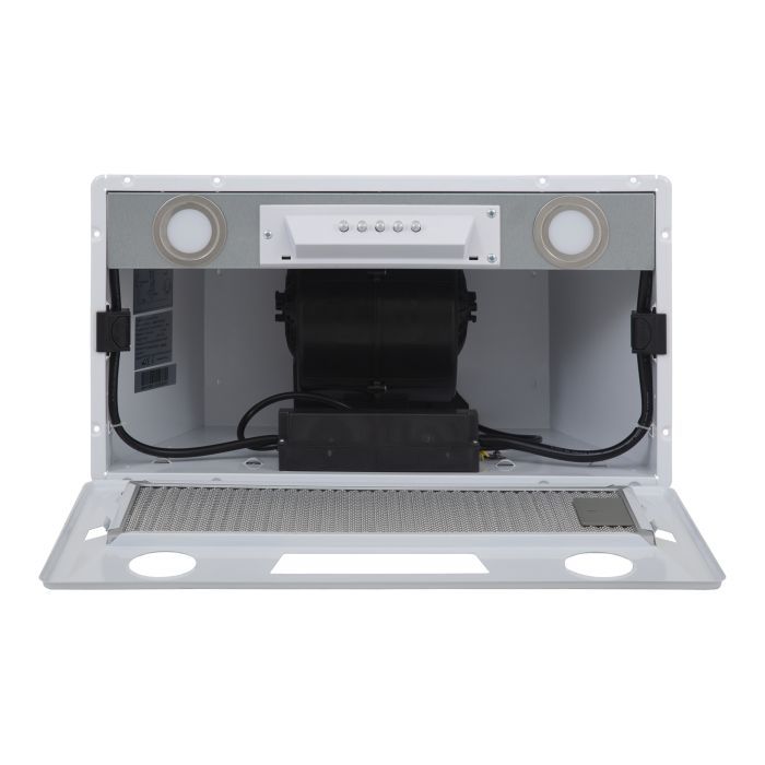 Вытяжка кухонная Interline SMART WH A/60/T изображение 7