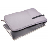 Чохол до ноутбука Case Logic 14" Ibira Sleeve IBRS-214 Minimal Gray (3204395) зображення 4