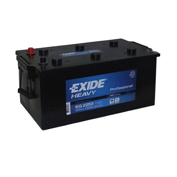 Акумулятор автомобільний EXIDE Start PRO 225A (EG2253)