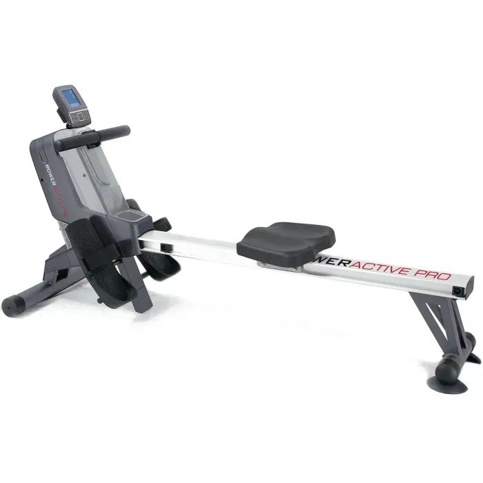 Гребной тренажер Toorx Rower Active Pro (929376)