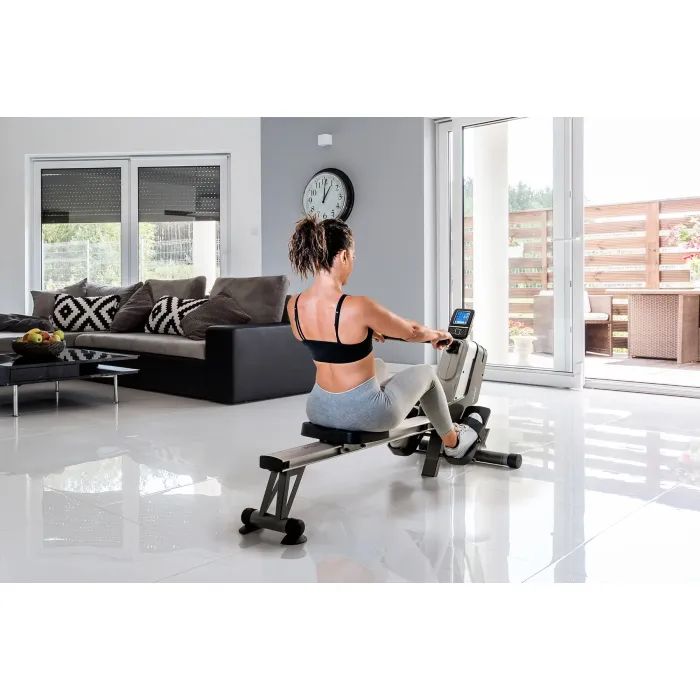 Гребной тренажер Toorx Rower Active Pro (929376) изображение 5