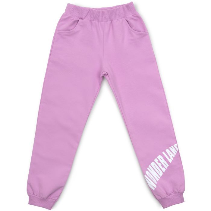 Спортивний костюм дитячий Breeze "WONDER LAND" (16071-152G-purple) зображення 3