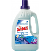 Гель для прання Sama Universal 1.5 л (4820020262532)