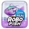 Интерактивная игрушка Pets & Robo Alive Роборыбка фиолетовая (7125SQ1-1) изображение 2