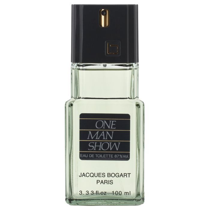 Туалетна вода Jacques Bogart One Man Show 100 мл (3355991000230/3355991000223)