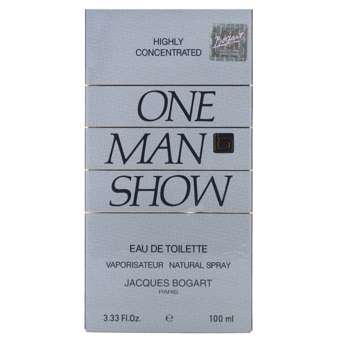 Туалетна вода Jacques Bogart One Man Show 100 мл (3355991000230/3355991000223) зображення 2
