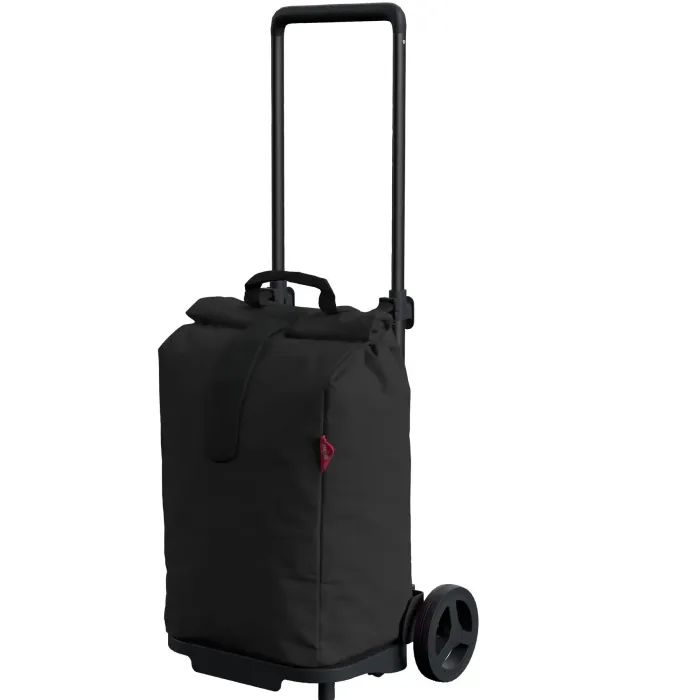 Сумка-тележка Gimi Sprinter 50 л Black (929078)
