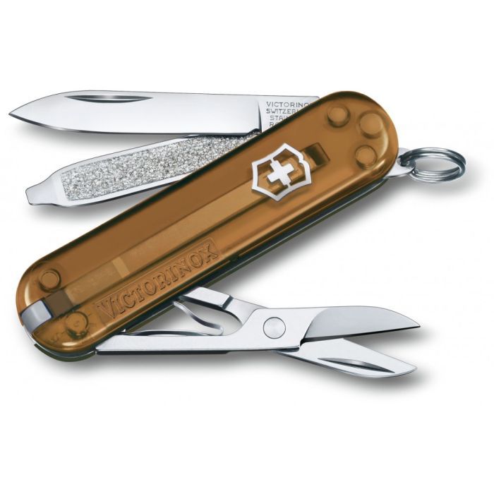 Нож Victorinox Classic SD Colors Style Icon (0.6223.G)