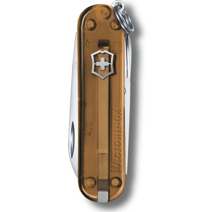 Нож Victorinox Classic SD Colors Style Icon (0.6223.G) изображение 2