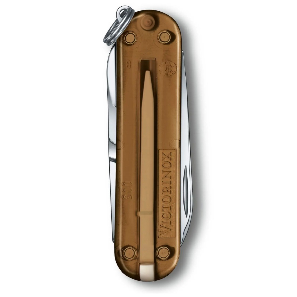 Нож Victorinox Classic SD Colors Style Icon (0.6223.G) изображение 3