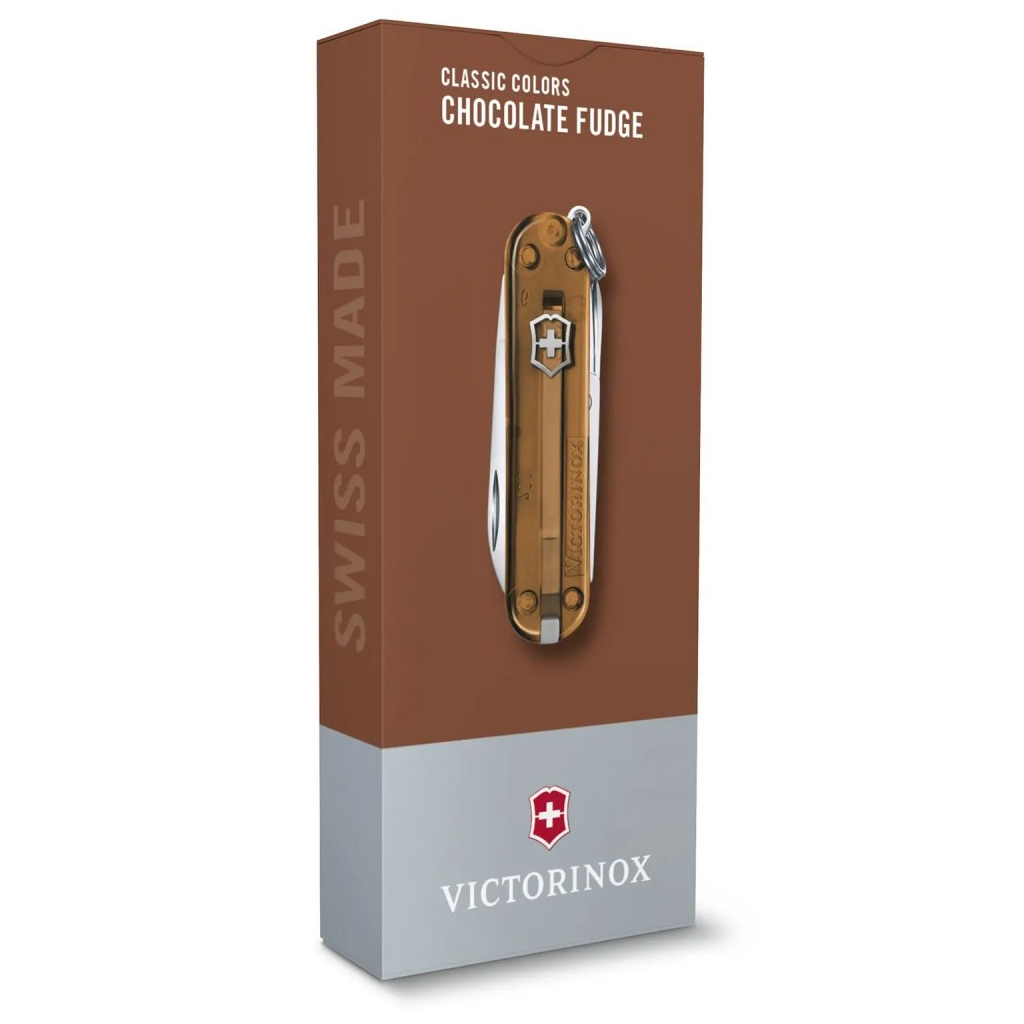 Нож Victorinox Classic SD Colors Deep Ocean (0.6223.T2G) изображение 4