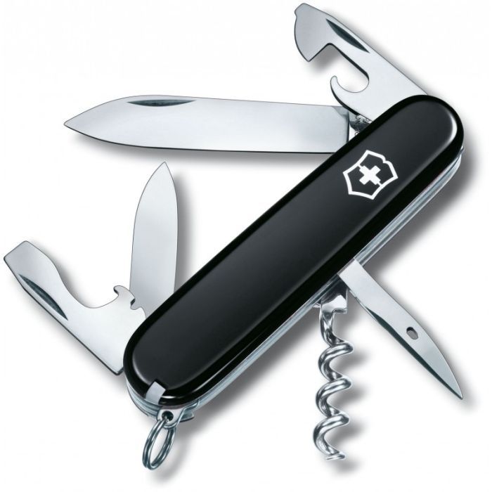 Нож Victorinox Spartan Transparent Silver (1.3603.T7)