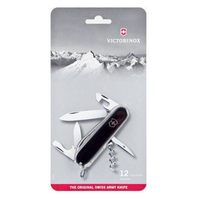 Нож Victorinox Spartan Transparent Silver (1.3603.T7) изображение 4