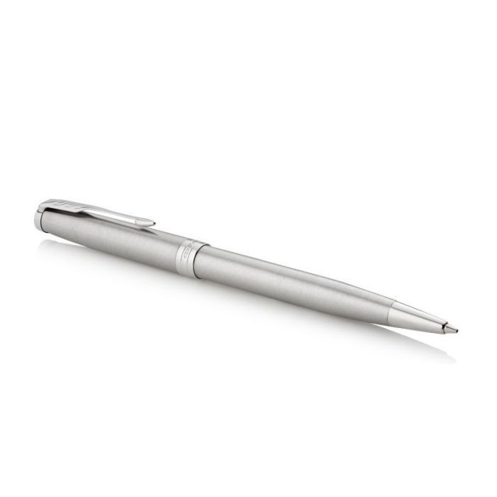 Ручка кулькова Parker SONNET 17 Stainless Steel CT BP (84 232) зображення 2