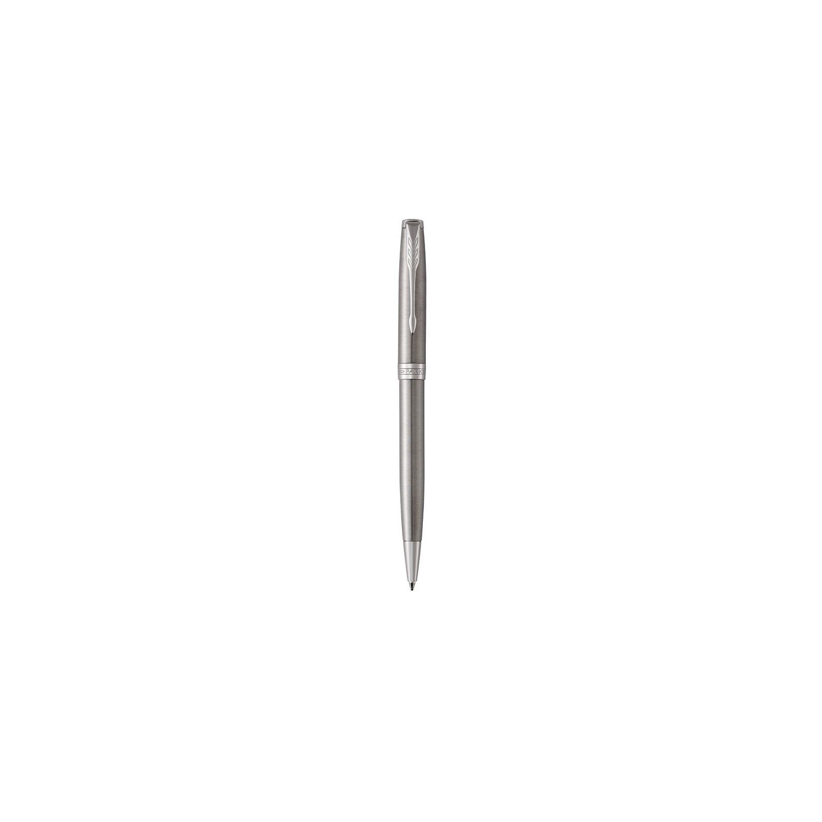Ручка шариковая Parker SONNET 17 Stainless Steel CT BP (84 232)